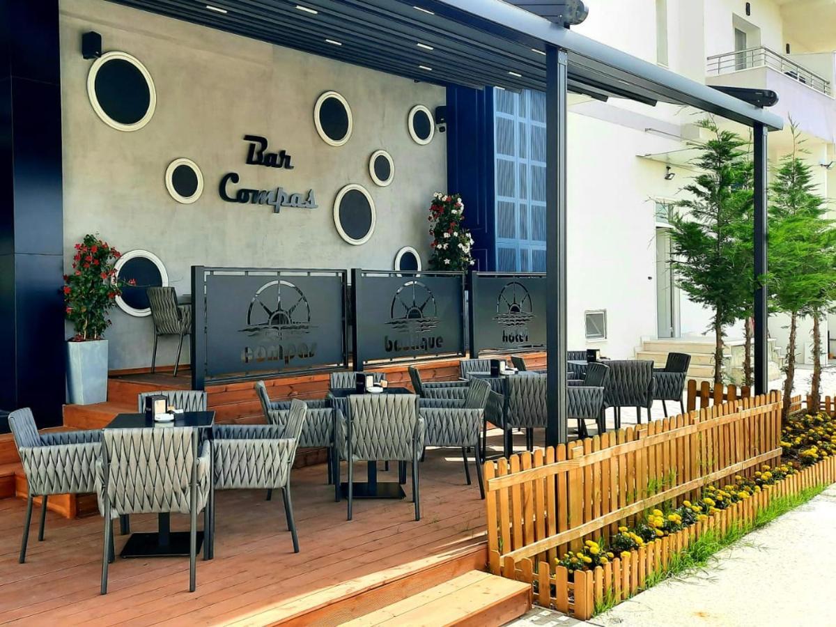 Compas Boutique Hotel Golem  Luaran gambar