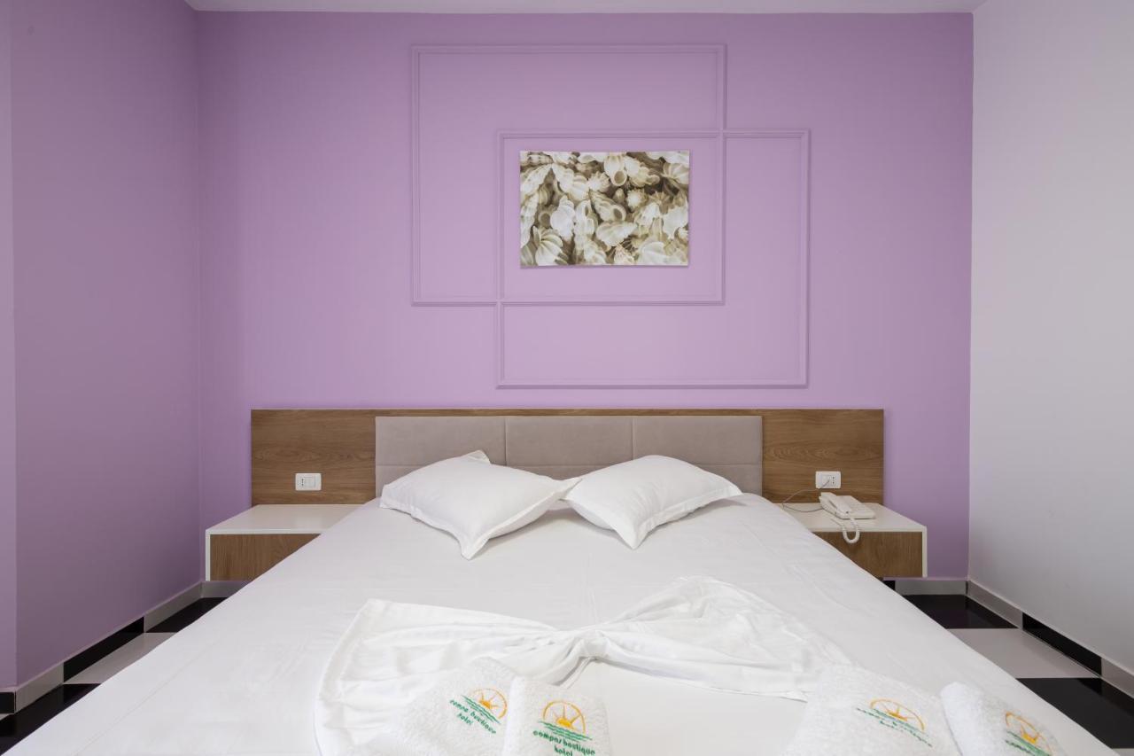Compas Boutique Hotel Golem  Luaran gambar