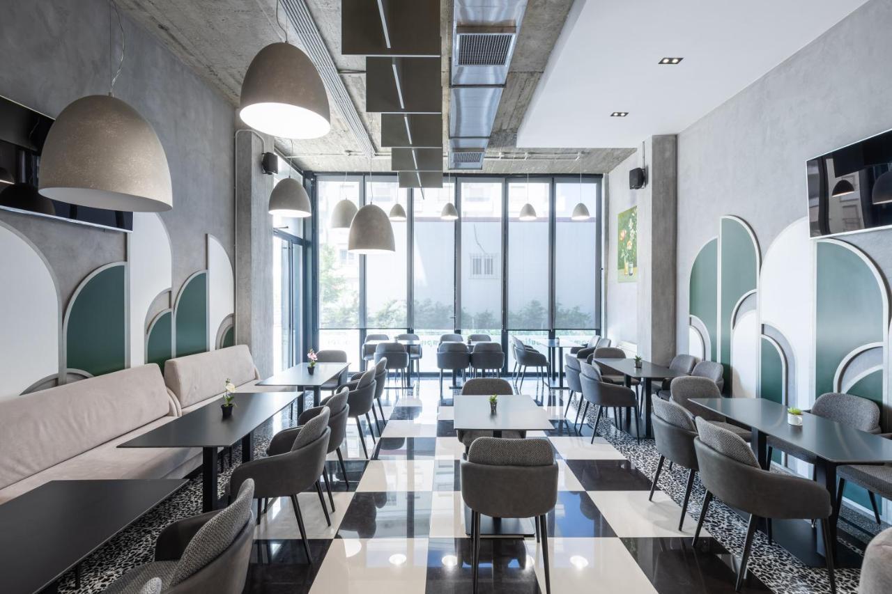 Compas Boutique Hotel Golem  Luaran gambar