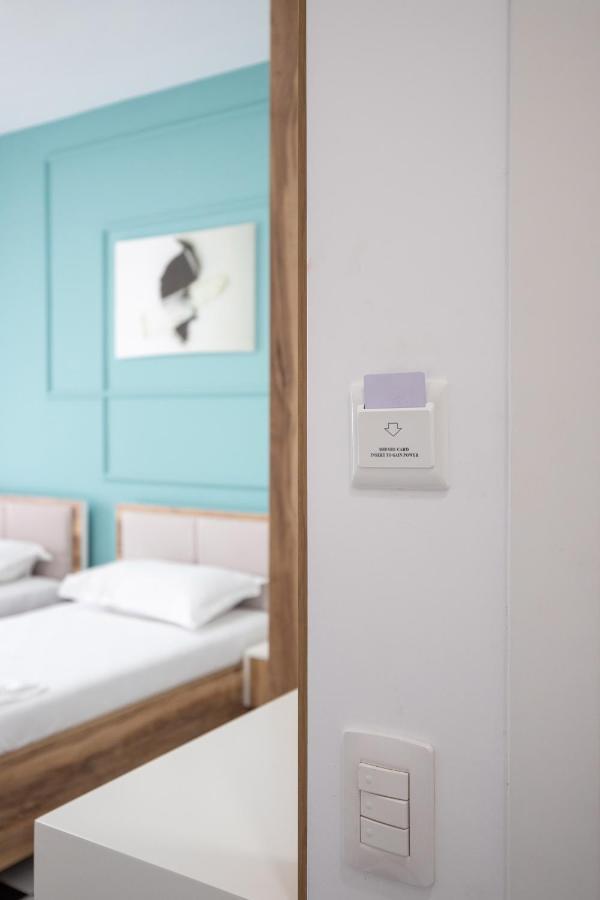 Compas Boutique Hotel Golem  Luaran gambar