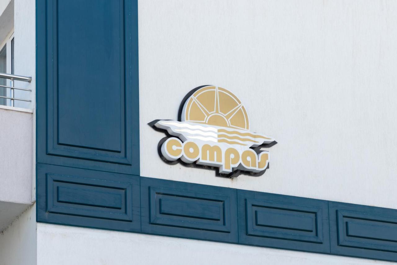 Compas Boutique Hotel Golem  Luaran gambar