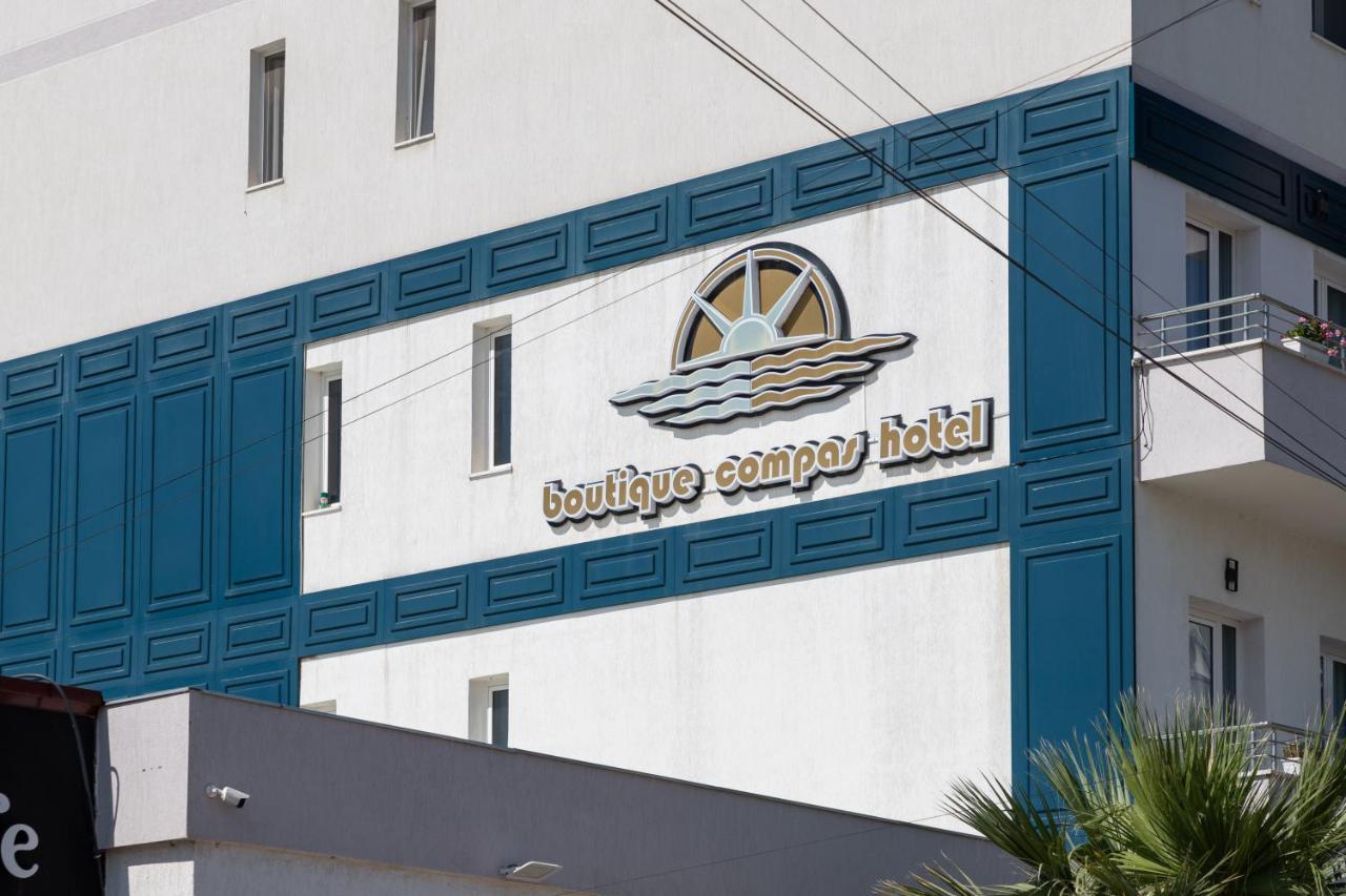 Compas Boutique Hotel Golem  Luaran gambar