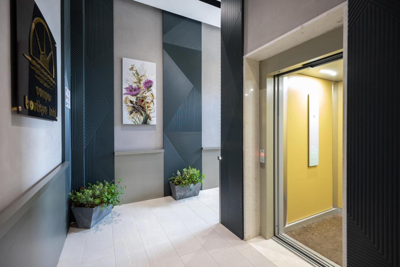 Compas Boutique Hotel Golem  Luaran gambar