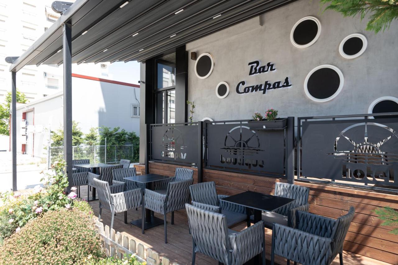 Compas Boutique Hotel Golem  Luaran gambar