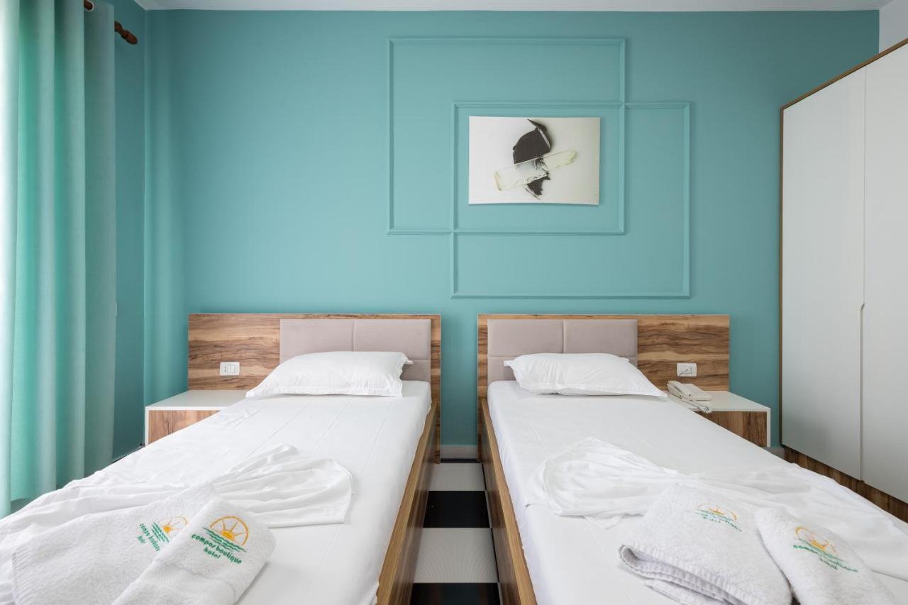 Compas Boutique Hotel Golem  Luaran gambar