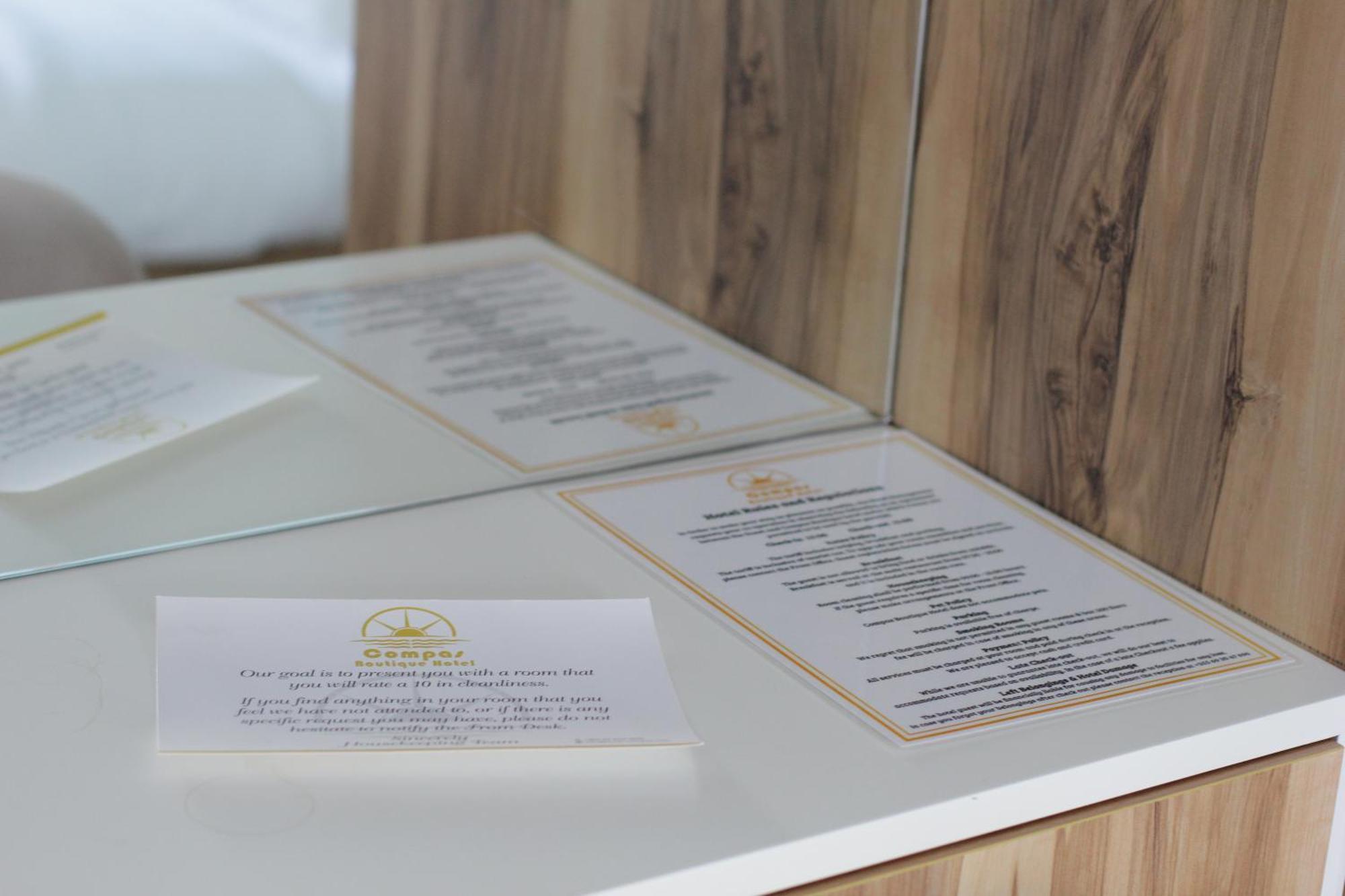 Compas Boutique Hotel Golem  Luaran gambar
