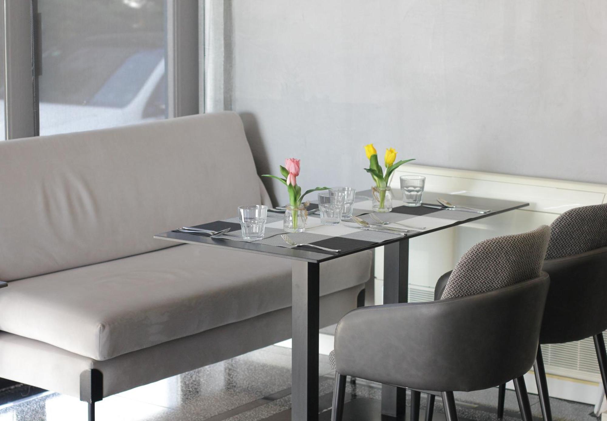 Compas Boutique Hotel Golem  Luaran gambar